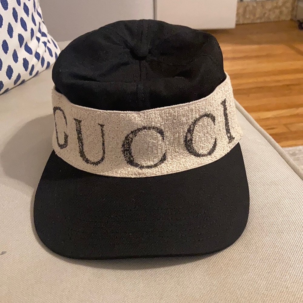 Gucci hat